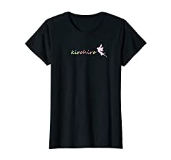 kirohiro angel logo Tシャツ - ウインドウを閉じる