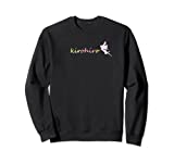 kirohiro angel logo Tシャツ